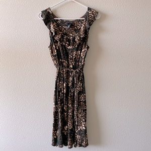 NY&Co Floral Stretch Dress